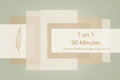 1 on 1 90 Minutes Session