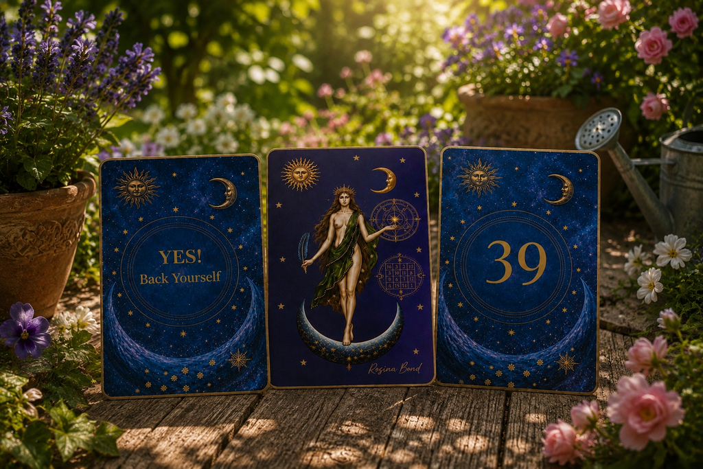 Emotional Alchemy Cards