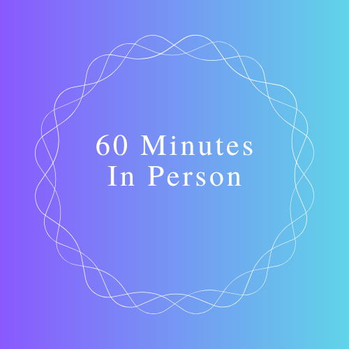 60-Minute In-Person Session