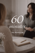 60-Minute In-Person Session