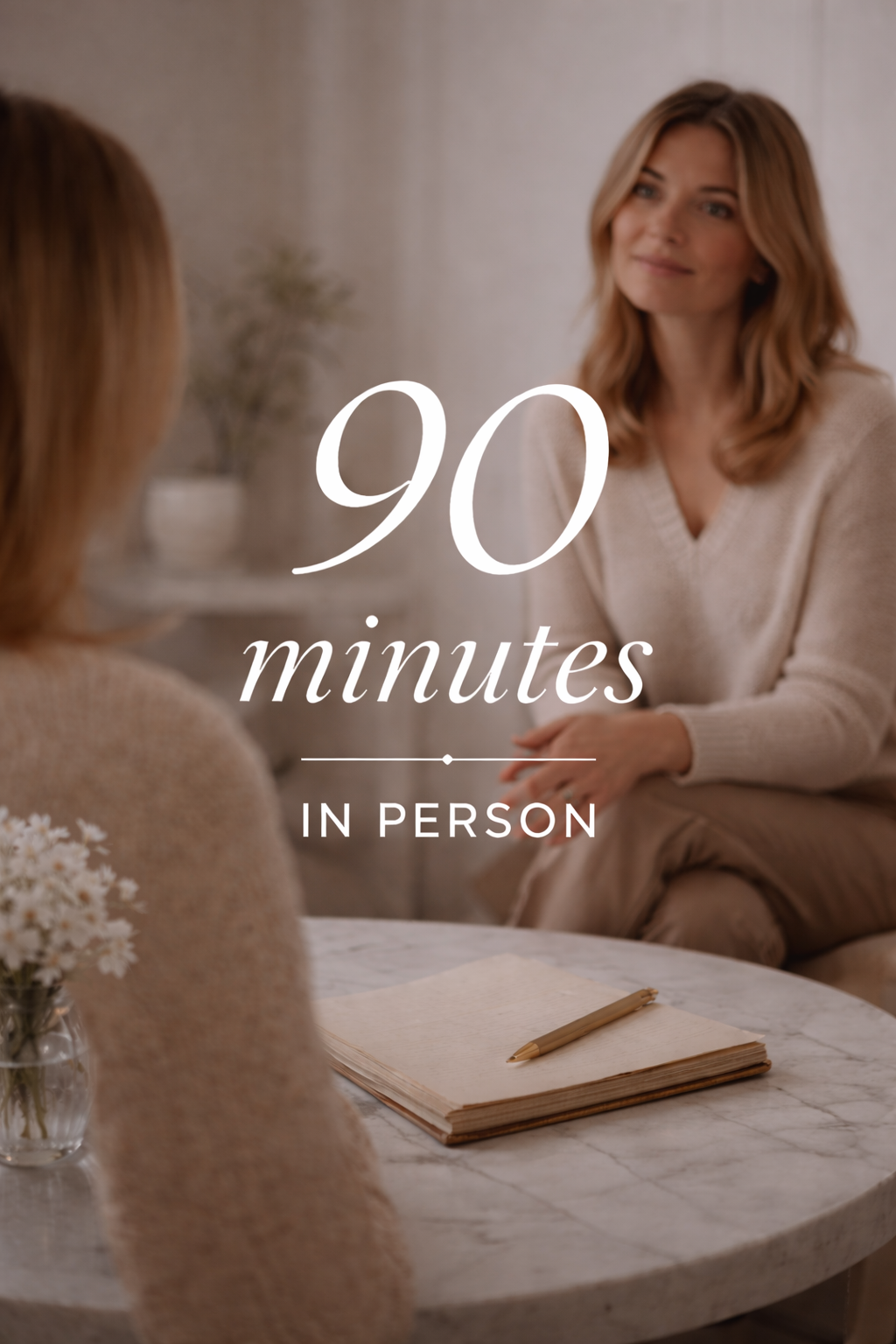 90-Minute One-on-One Session