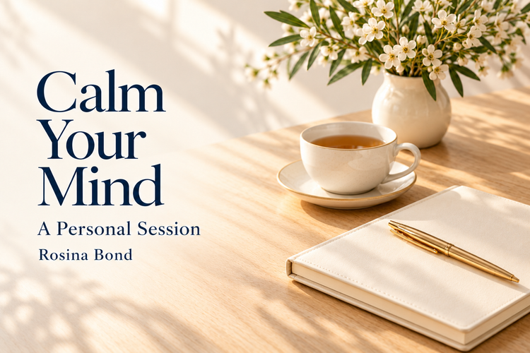 Calm Your Mind Session