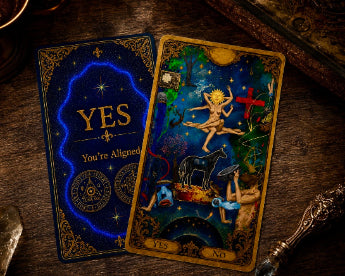 The Yes, No Cards