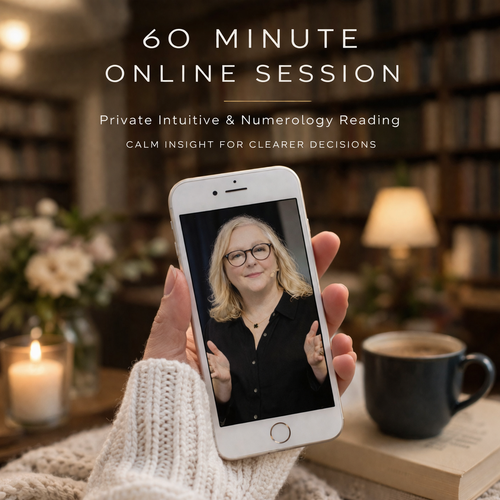 60-Minute Online Session