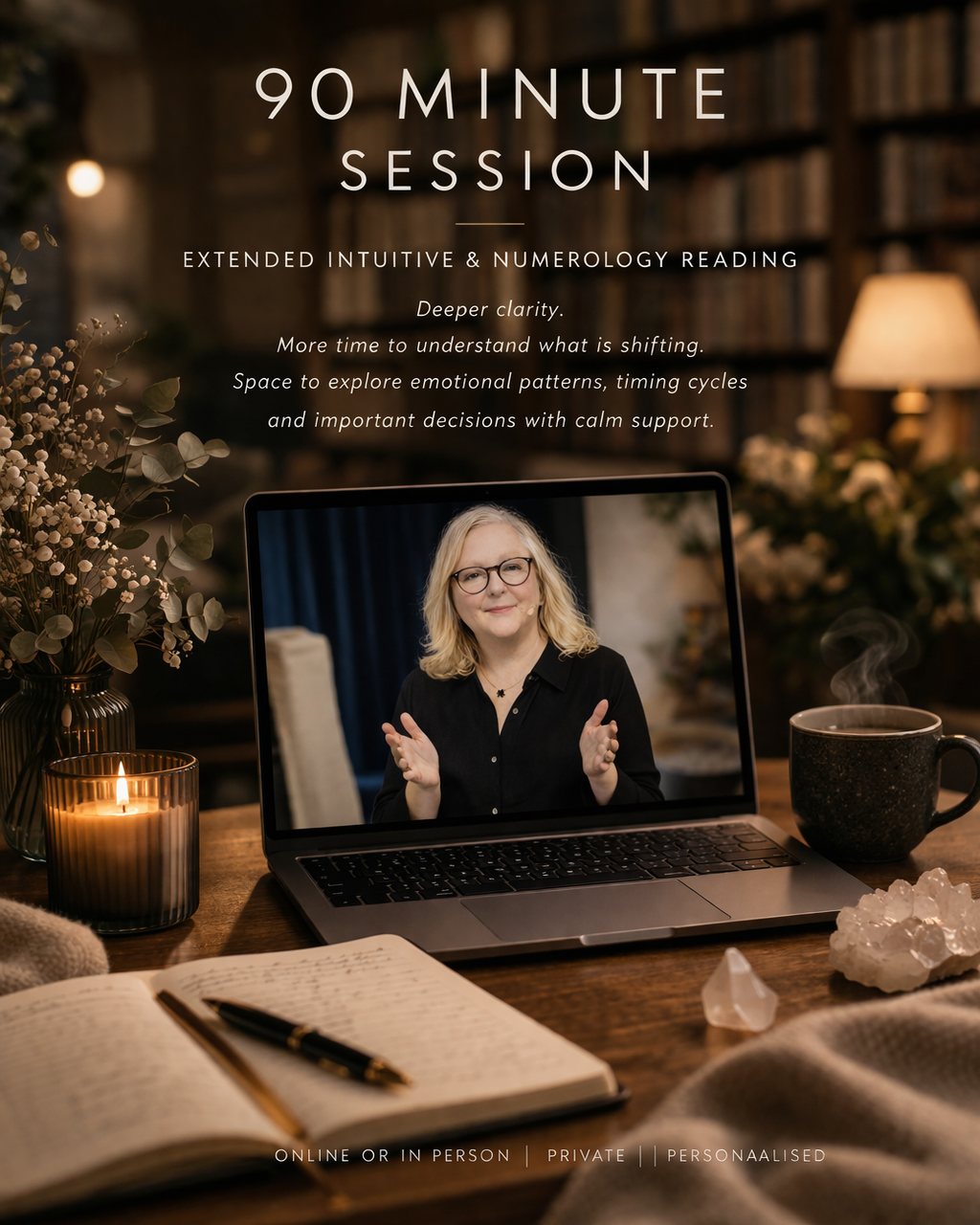 90-Minute Online Session