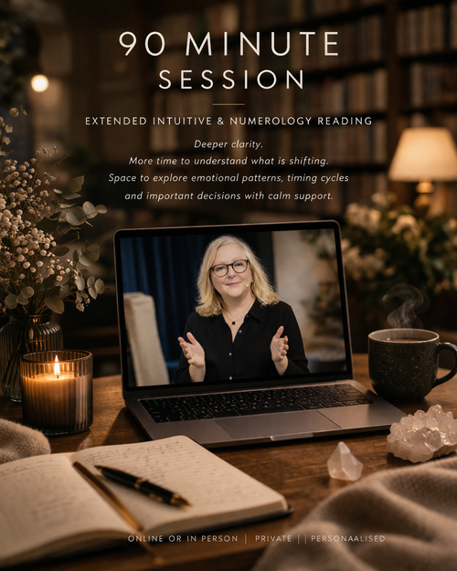 90-Minute Online Session
