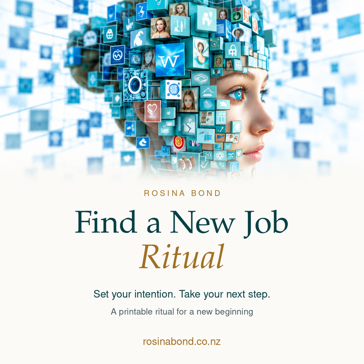 Find A New Job Ritual