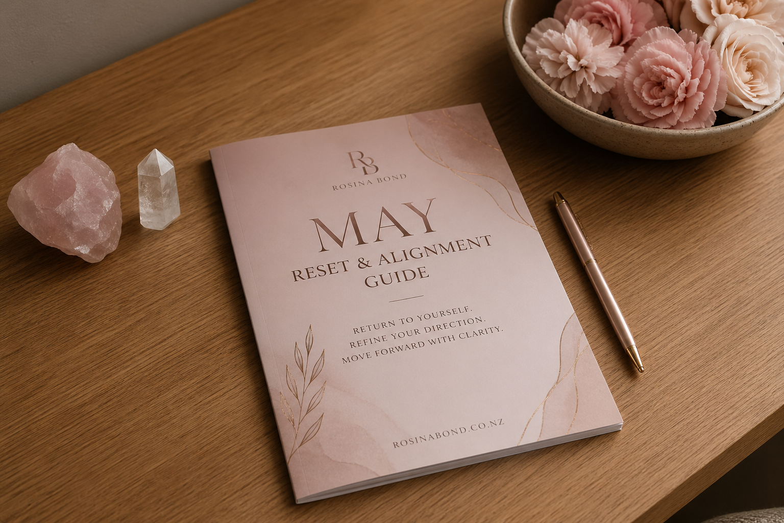 May Alignment Guide and Rituals