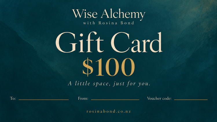Wise Alchemy Voucher