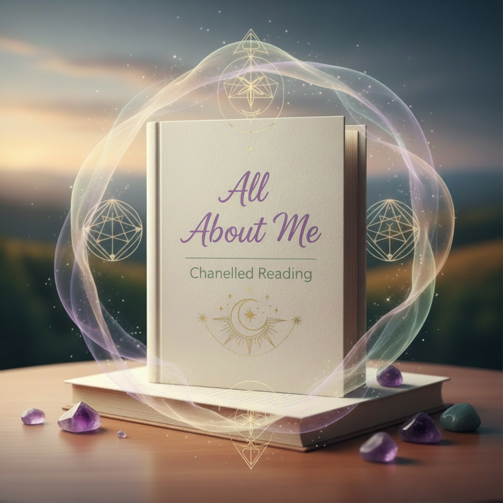 All About Me Channeled Reading