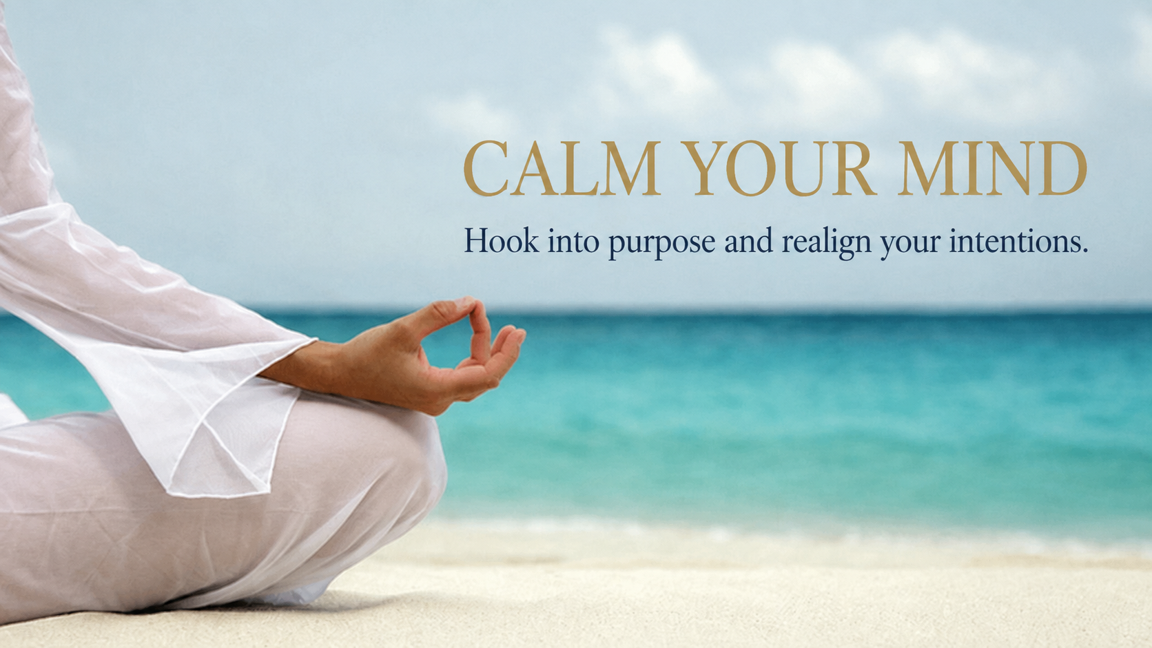 Calm Your Mind Session