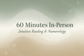 60-Minute In-Person Session