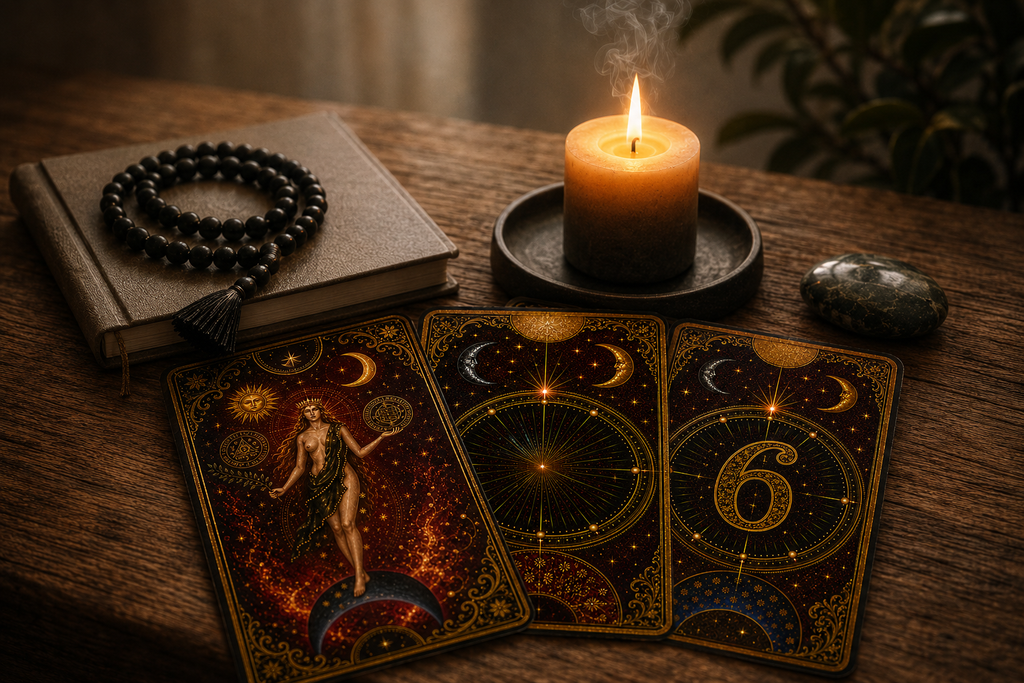 Emotional Alchemy Cards