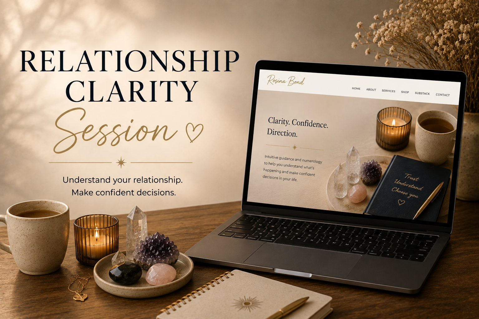 Relationship Understanding Session