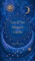 Yes, No Answer Cards